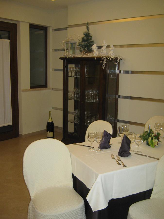 德维里别墅酒店 Castropignano 外观 照片